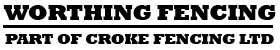 Worthing Fencing Logo